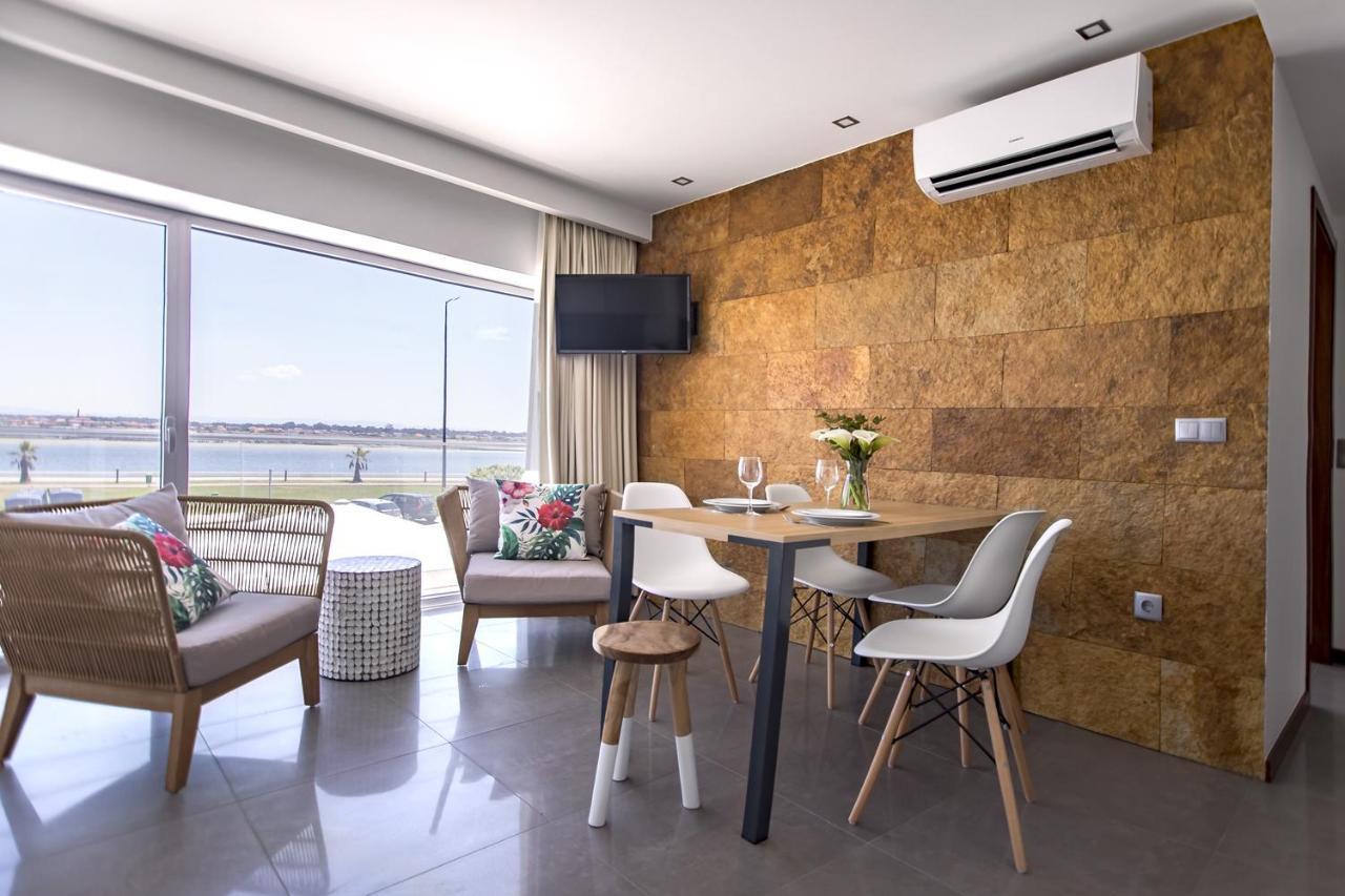 诺瓦海岸Terrazzos Do Prado - Vista Ria De Aveiro公寓 外观 照片