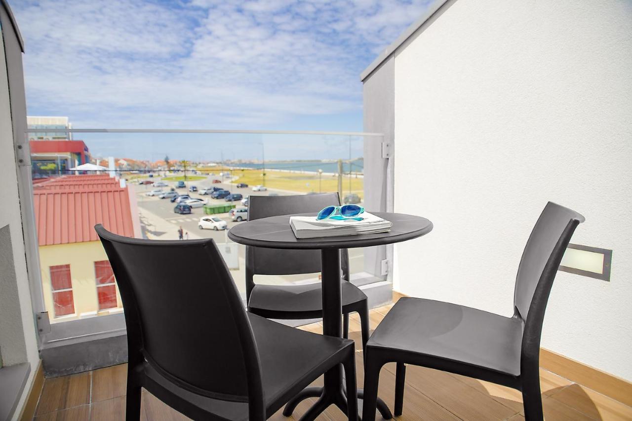 诺瓦海岸Terrazzos Do Prado - Vista Ria De Aveiro公寓 外观 照片